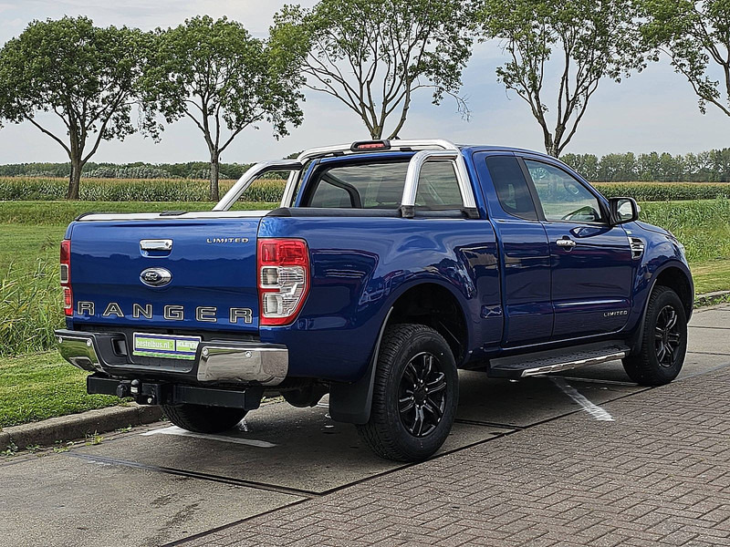 Ford Ranger 2.0 170 LIMITED - Пикап: фото 3 Ford Ranger 2.0 170 LIMITED - Пикап: фото 3