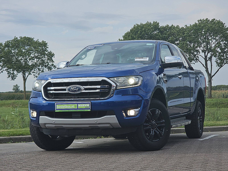 Ford Ranger 2.0 170 LIMITED - Пикап: фото 1 Ford Ranger 2.0 170 LIMITED - Пикап: фото 1