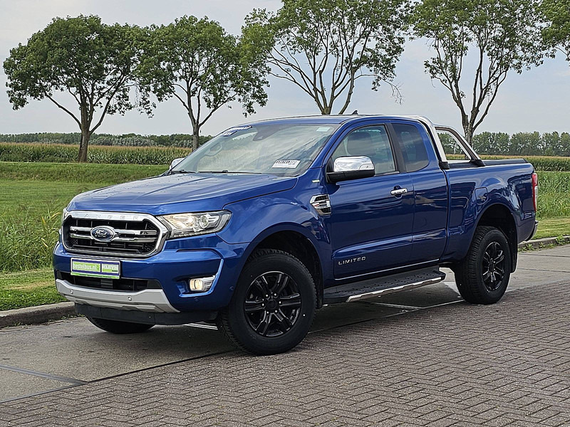 Ford Ranger 2.0 170 LIMITED - Пикап: фото 2 Ford Ranger 2.0 170 LIMITED - Пикап: фото 2