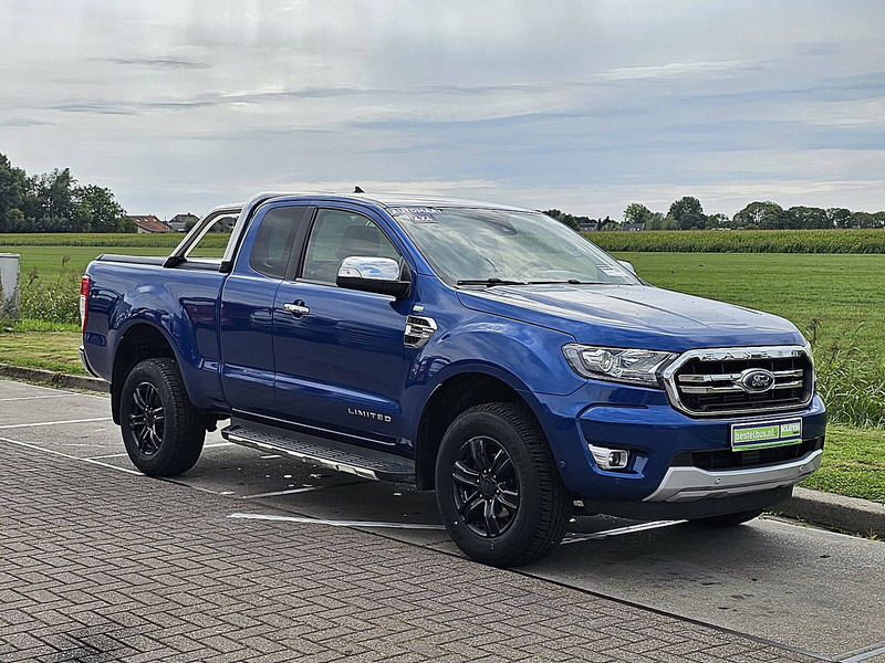 Ford Ranger 2.0 170 LIMITED - Пикап: фото 5 Ford Ranger 2.0 170 LIMITED - Пикап: фото 5