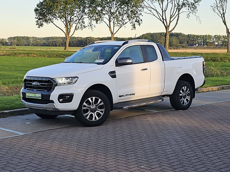 Ford Ranger 2.0 213 WILDTRACK - Пикап: фото 2 Ford Ranger 2.0 213 WILDTRACK - Пикап: фото 2