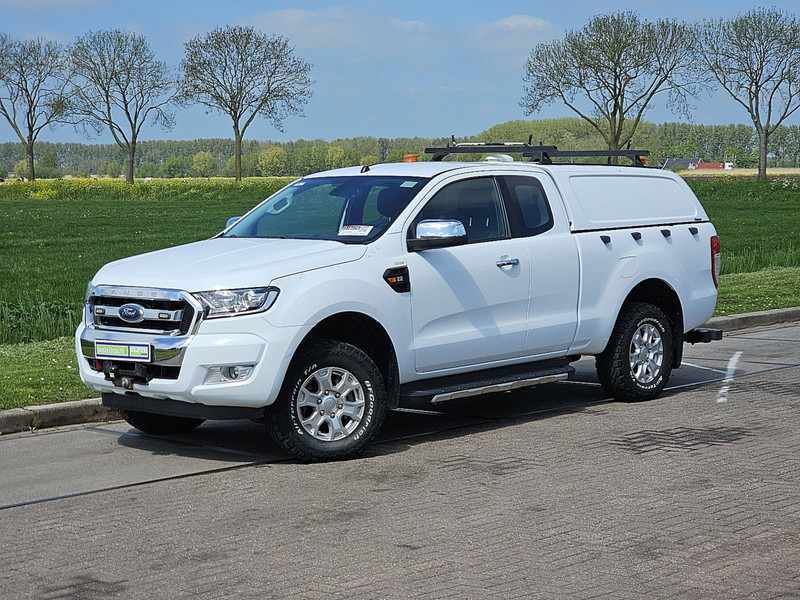 Ford Ranger 2.2 TDCI XLT 4WD - Пикап: фото 2 Ford Ranger 2.2 TDCI XLT 4WD - Пикап: фото 2
