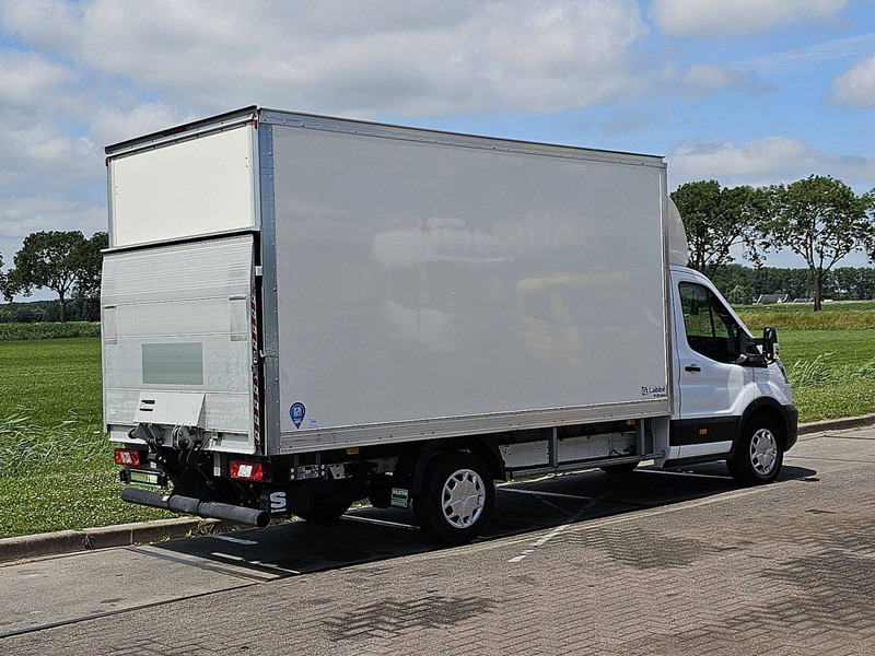 Ford Transit 2.0 Bakwagen Laadklep! - Фургон с закрытым кузовом: фото 3 Ford Transit 2.0 Bakwagen Laadklep! - Фургон с закрытым кузовом: фото 3