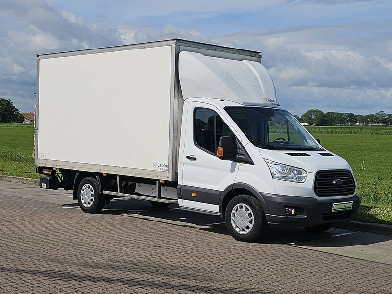 Ford Transit 2.0 Bakwagen Laadklep! - Фургон с закрытым кузовом: фото 5 Ford Transit 2.0 Bakwagen Laadklep! - Фургон с закрытым кузовом: фото 5