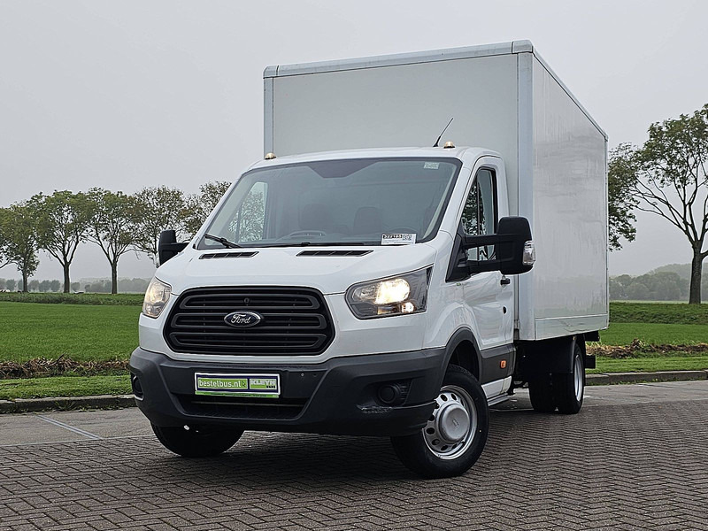 Ford Transit 2.0 Bakwagen Laadklep! - Фургон с закрытым кузовом: фото 1 Ford Transit 2.0 Bakwagen Laadklep! - Фургон с закрытым кузовом: фото 1