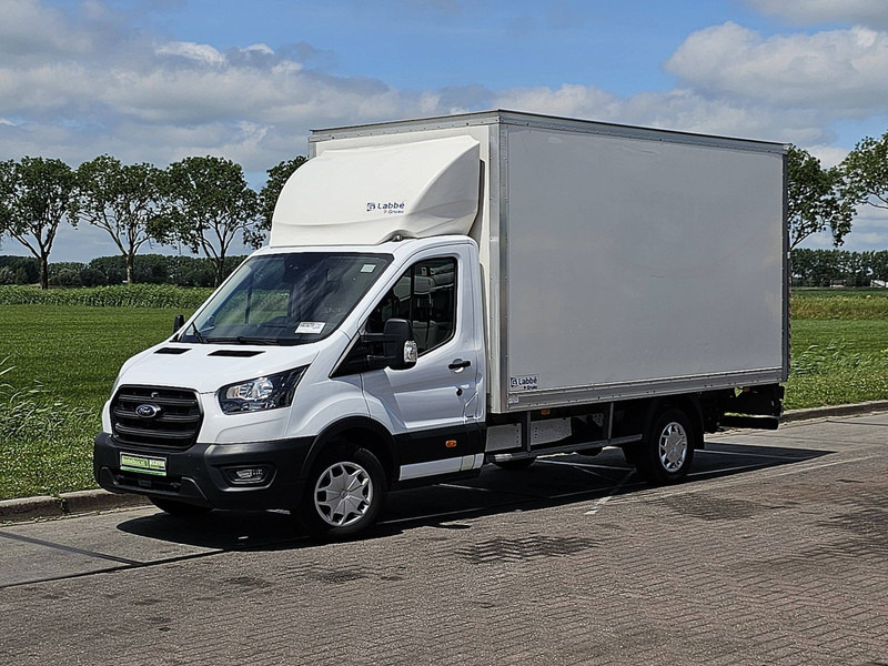 Ford Transit 2.0 Bakwagen Laadklep! - Фургон с закрытым кузовом: фото 2 Ford Transit 2.0 Bakwagen Laadklep! - Фургон с закрытым кузовом: фото 2