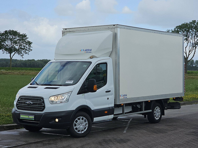 Ford Transit 2.0 Bakwagen Laadklep! - Фургон с закрытым кузовом: фото 2 Ford Transit 2.0 Bakwagen Laadklep! - Фургон с закрытым кузовом: фото 2