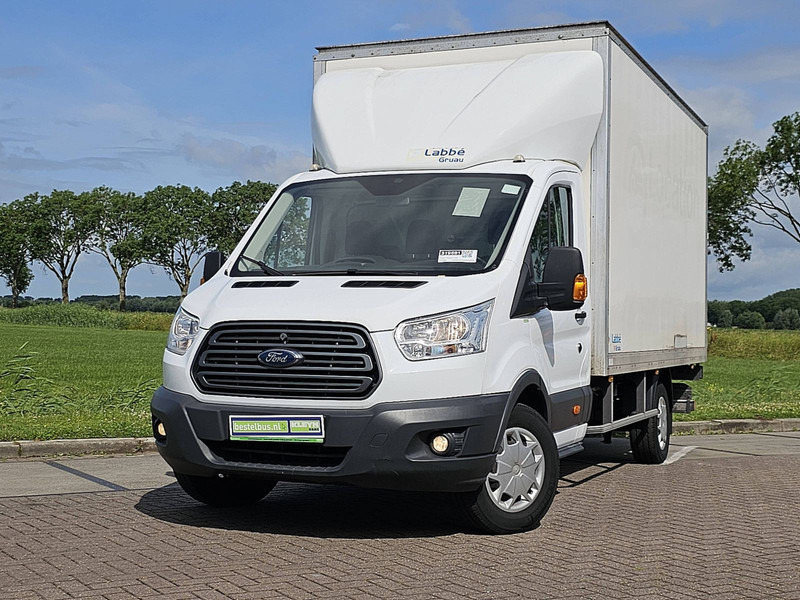 Ford Transit 2.0 Bakwagen Laadklep! - Фургон с закрытым кузовом: фото 1 Ford Transit 2.0 Bakwagen Laadklep! - Фургон с закрытым кузовом: фото 1