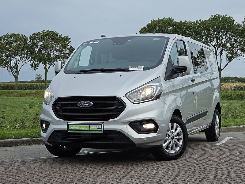 Ford Transit 2.0 L2H1 Dub.-Cab. - Легковой фургон: фото 1 Ford Transit 2.0 L2H1 Dub.-Cab. - Легковой фургон: фото 1