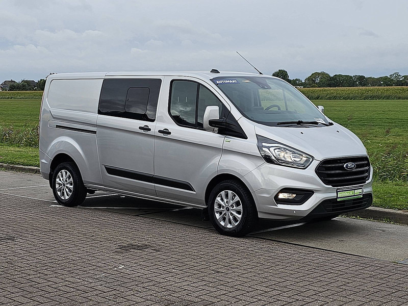 Ford Transit 2.0 L2H1 Dub.-Cab. - Легковой фургон: фото 5 Ford Transit 2.0 L2H1 Dub.-Cab. - Легковой фургон: фото 5