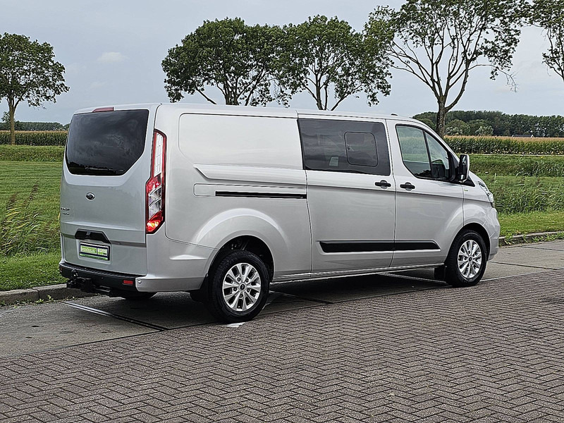 Ford Transit 2.0 L2H1 Dub.-Cab. - Легковой фургон: фото 3 Ford Transit 2.0 L2H1 Dub.-Cab. - Легковой фургон: фото 3