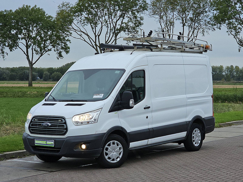 Ford Transit 2.0 L2H2 Imperiaal Navi! - Цельнометаллический фургон: фото 2 Ford Transit 2.0 L2H2 Imperiaal Navi! - Цельнометаллический фургон: фото 2