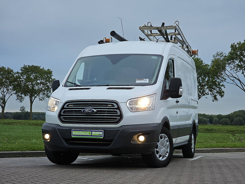 Ford Transit 2.0 L2H2 Imperiaal Navi! - Цельнометаллический фургон: фото 1 Ford Transit 2.0 L2H2 Imperiaal Navi! - Цельнометаллический фургон: фото 1