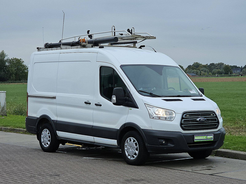 Ford Transit 2.0 L2H2 Imperiaal Navi! - Цельнометаллический фургон: фото 5 Ford Transit 2.0 L2H2 Imperiaal Navi! - Цельнометаллический фургон: фото 5