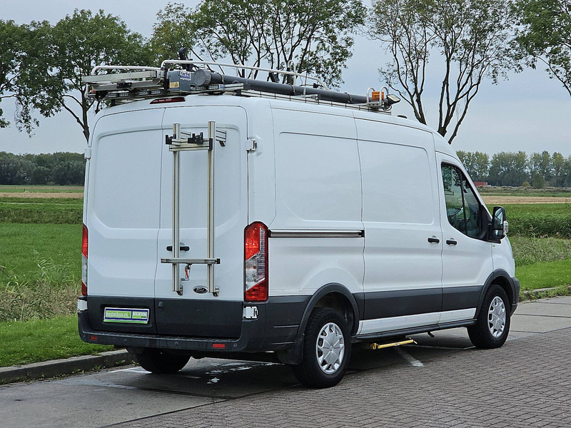 Ford Transit 2.0 L2H2 Imperiaal Navi! - Цельнометаллический фургон: фото 3 Ford Transit 2.0 L2H2 Imperiaal Navi! - Цельнометаллический фургон: фото 3
