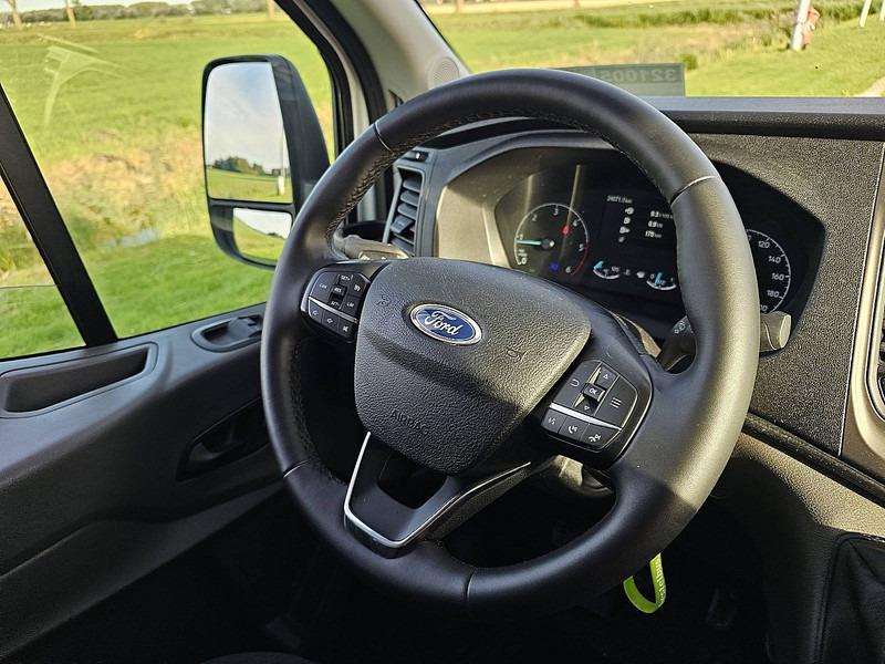 Цельнометаллический фургон Ford Transit 2.0 L3H3 2x-Zijdeur AC!: фото 10