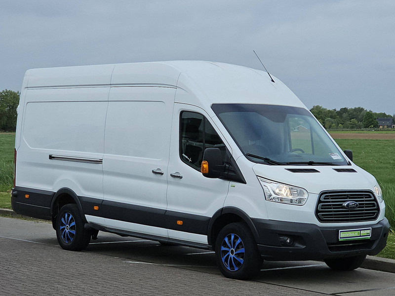 Ford Transit 2.0 L4H3 Airco Maxi Eur6 - Цельнометаллический фургон: фото 5 Ford Transit 2.0 L4H3 Airco Maxi Eur6 - Цельнометаллический фургон: фото 5