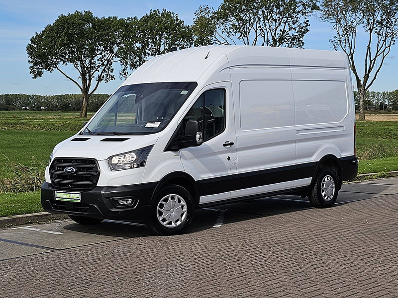 Ford Transit 2.0 L4H3 RWD Navi - Цельнометаллический фургон: фото 2 Ford Transit 2.0 L4H3 RWD Navi - Цельнометаллический фургон: фото 2