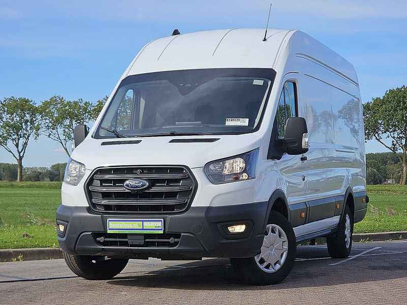 Ford Transit 2.0 L4H3 RWD Navi! - Цельнометаллический фургон: фото 1 Ford Transit 2.0 L4H3 RWD Navi! - Цельнометаллический фургон: фото 1