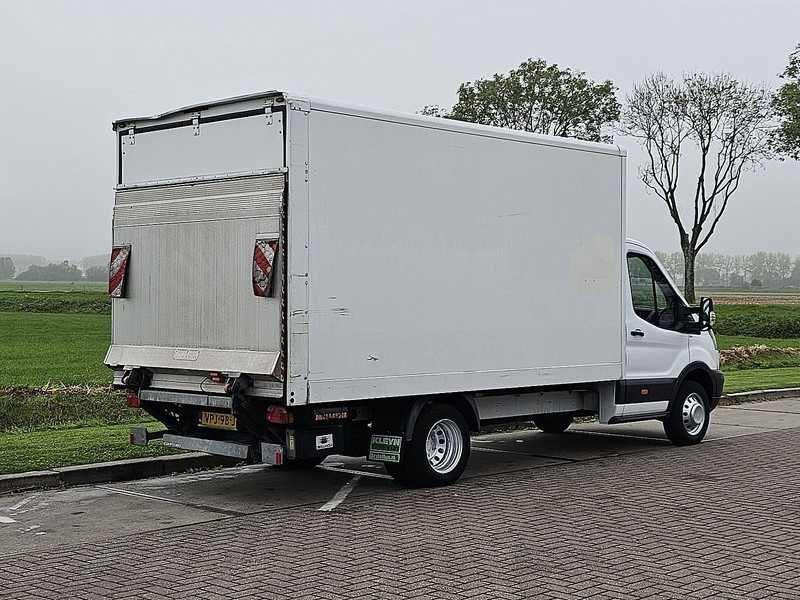 Ford Transit 2.0 - Фургон с закрытым кузовом: фото 3 Ford Transit 2.0 - Фургон с закрытым кузовом: фото 3
