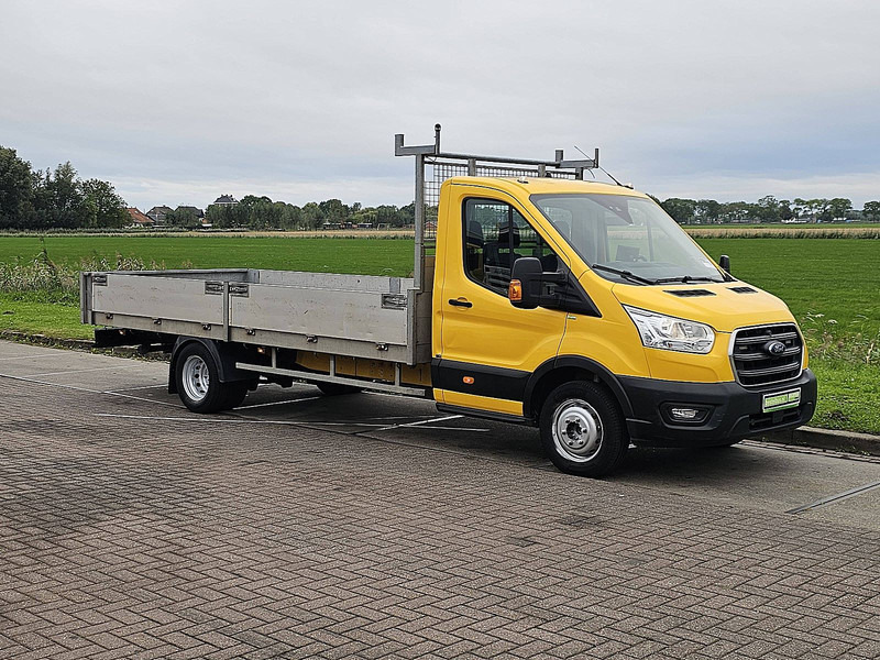 Ford Transit 2.0 Open-Laadbak XXL AC! - Малотоннажный бортовой грузовик: фото 5 Ford Transit 2.0 Open-Laadbak XXL AC! - Малотоннажный бортовой грузовик: фото 5