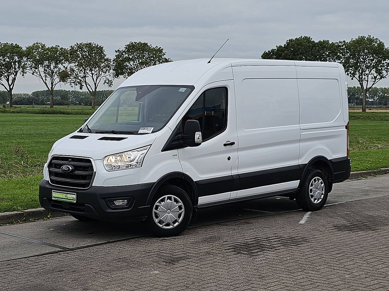 Ford Transit 2.0 TDCI 130 L2H2 - Цельнометаллический фургон: фото 2 Ford Transit 2.0 TDCI 130 L2H2 - Цельнометаллический фургон: фото 2