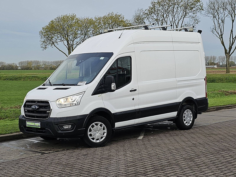Ford Transit 2.0 TDCI 170 4X4 L2H2 - Цельнометаллический фургон: фото 2 Ford Transit 2.0 TDCI 170 4X4 L2H2 - Цельнометаллический фургон: фото 2