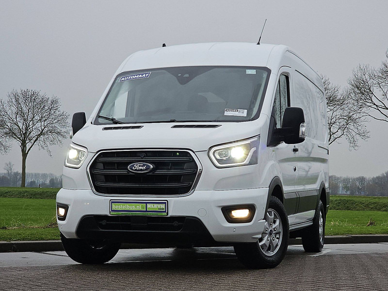 Ford Transit 2.0 TDCI 185 LIMITED L2H - Цельнометаллический фургон: фото 1 Ford Transit 2.0 TDCI 185 LIMITED L2H - Цельнометаллический фургон: фото 1