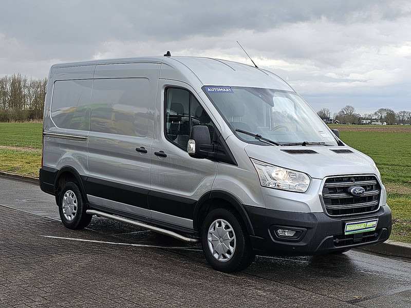 Ford Transit 350 AC AUTOMAAT EURO6 - Цельнометаллический фургон: фото 5 Ford Transit 350 AC AUTOMAAT EURO6 - Цельнометаллический фургон: фото 5