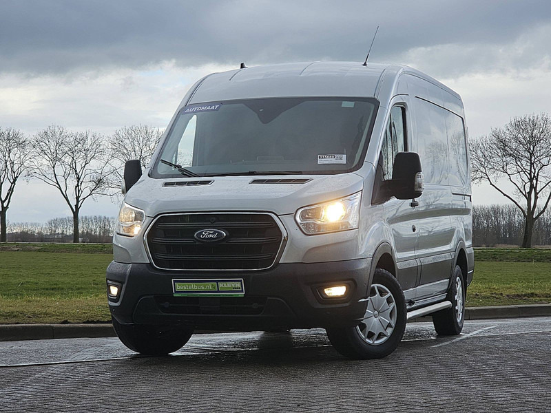 Ford Transit 350 AC AUTOMAAT EURO6 - Цельнометаллический фургон: фото 1 Ford Transit 350 AC AUTOMAAT EURO6 - Цельнометаллический фургон: фото 1