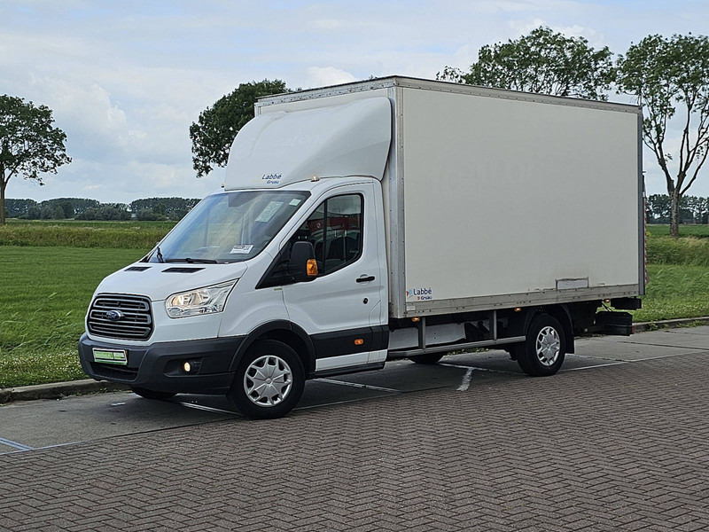 Ford Transit 350 - Фургон с закрытым кузовом: фото 2 Ford Transit 350 - Фургон с закрытым кузовом: фото 2