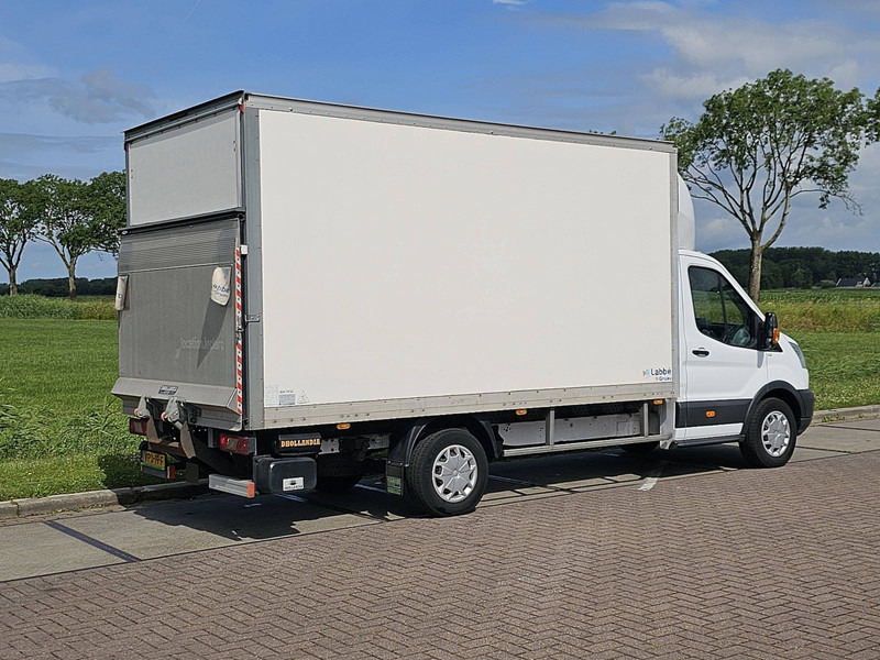 Ford Transit 350 - Фургон с закрытым кузовом: фото 3 Ford Transit 350 - Фургон с закрытым кузовом: фото 3