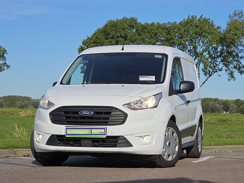 Ford Transit Connect 1.5 L1 Airco Euro6 NAP! - Фургон с закрытым кузовом: фото 1 Ford Transit Connect 1.5 L1 Airco Euro6 NAP! - Фургон с закрытым кузовом: фото 1