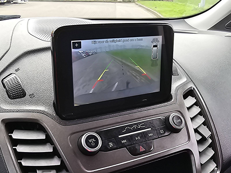 Фургон с закрытым кузовом Ford Transit Connect 1.5 L2 Navi NAP Euro6!: фото 17