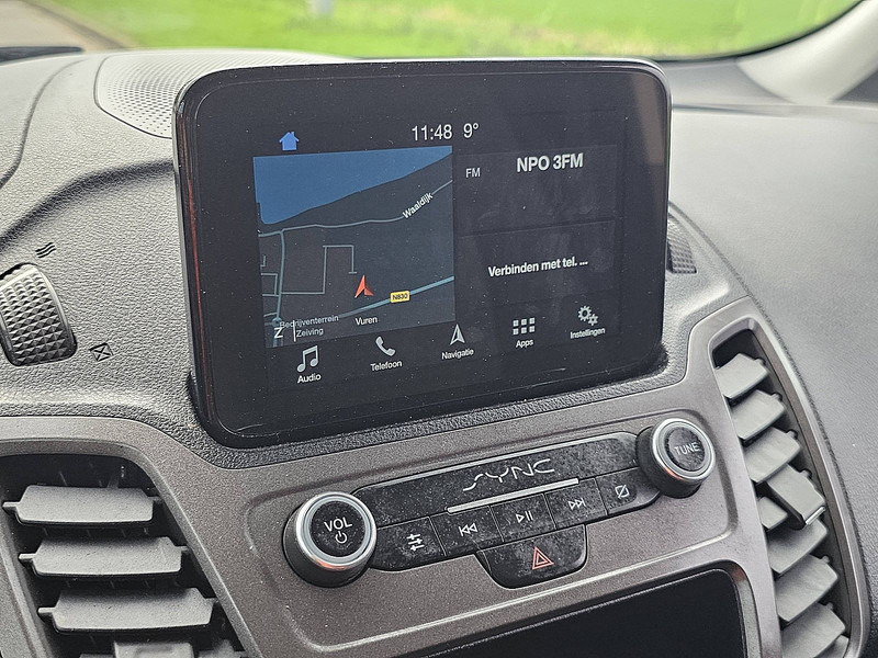 Фургон с закрытым кузовом Ford Transit Connect 1.5 L2 Navi NAP Euro6!: фото 10