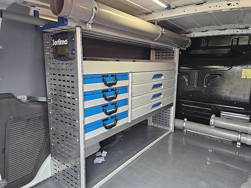 Фургон с закрытым кузовом Ford Transit Connect 1.5 L2 Navi NAP Euro6!: фото 15