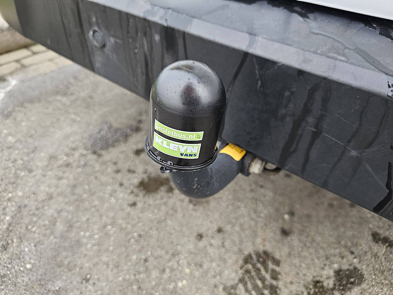 Фургон с закрытым кузовом Ford Transit Connect 1.5 L2 Navi NAP Euro6!: фото 14