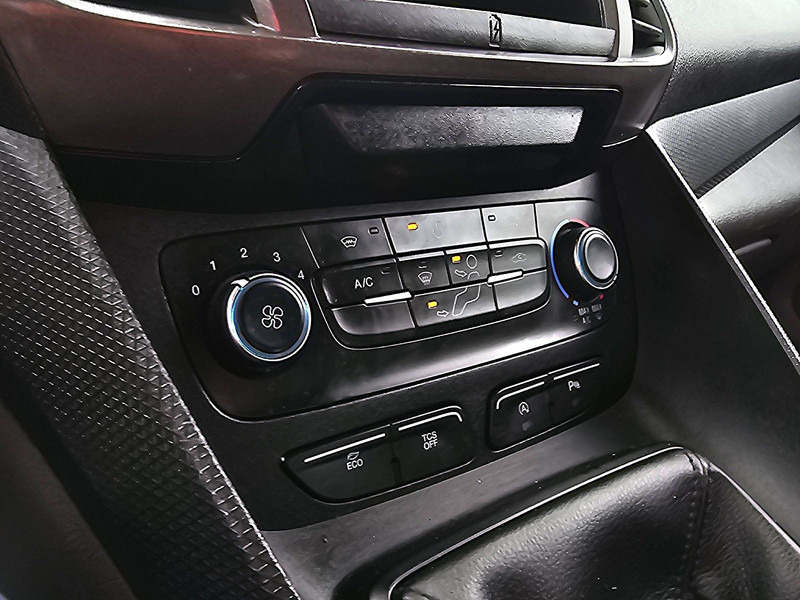 Фургон с закрытым кузовом Ford Transit Connect 1.5 L2 Navi NAP Euro6!: фото 11