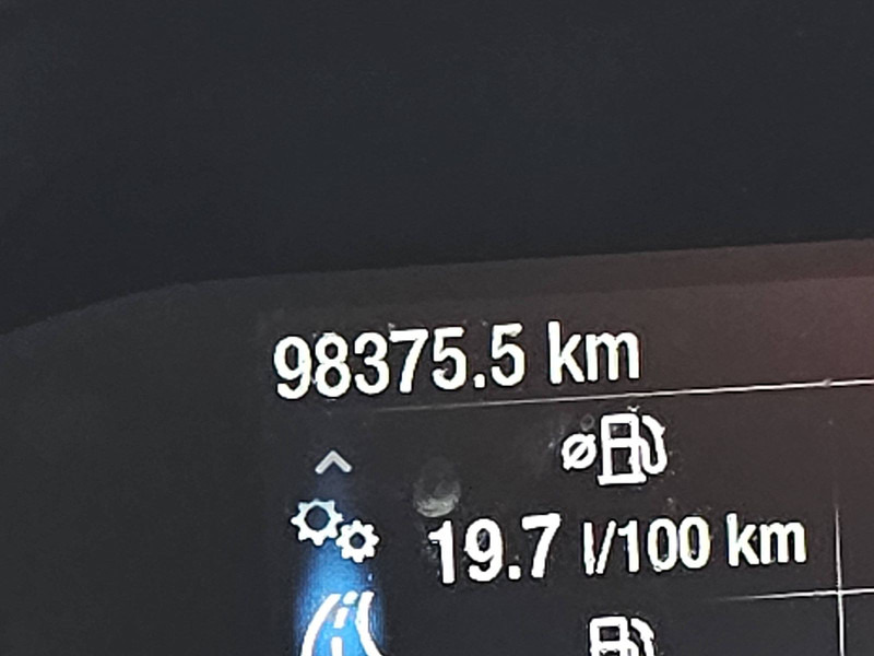 Фургон с закрытым кузовом Ford Transit Connect 1.5 L2 Navi NAP Euro6!: фото 9