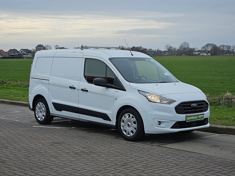 Фургон с закрытым кузовом Ford Transit Connect 1.5 L2 Navi NAP Euro6!: фото 5