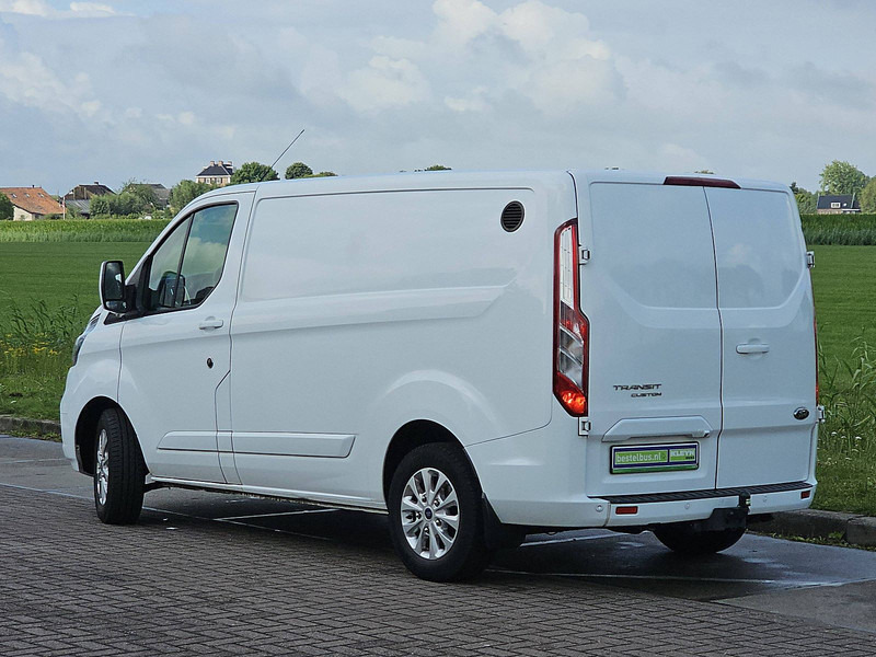 Легковой фургон Ford Transit Custom 2.0 L1H1 Navi Trekhaak: фото 6
