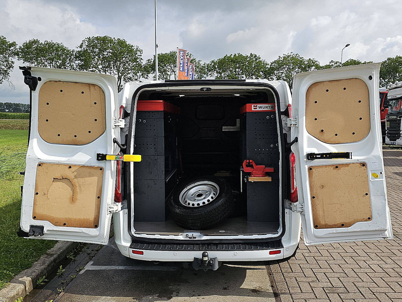 Легковой фургон Ford Transit Custom 2.0 L1H1 Navi Trekhaak: фото 14
