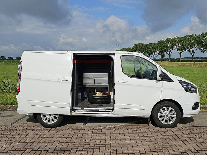 Легковой фургон Ford Transit Custom 2.0 L1H1 Navi Trekhaak: фото 15