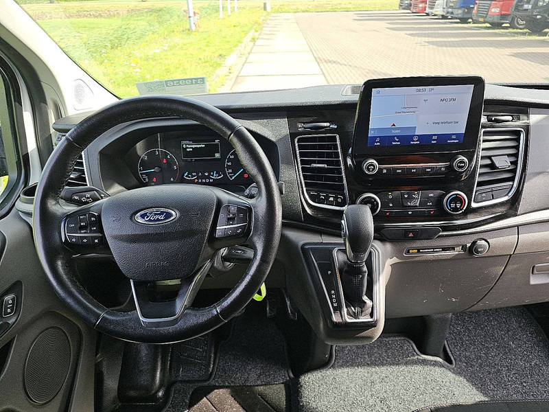 Легковой фургон Ford Transit Custom 2.0 L1H1 Navi Trekhaak: фото 8