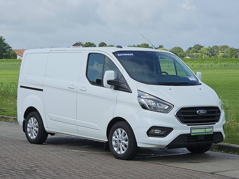 Легковой фургон Ford Transit Custom 2.0 L1H1 Navi Trekhaak: фото 5