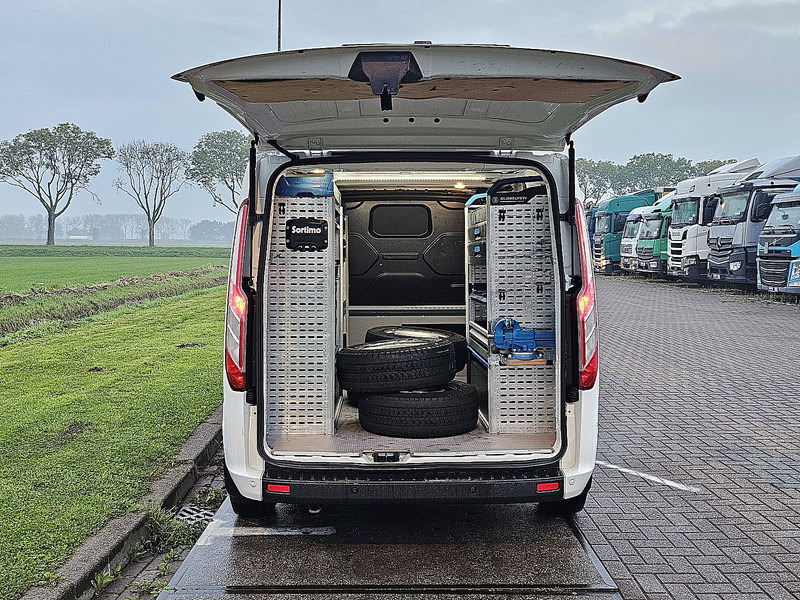 Легковой фургон Ford Transit Custom 2.0 L1H1 WP-Inrichting!: фото 13