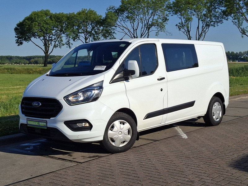 Ford Transit Custom 2.0 L2 Dubbel Cabine AC! - Легковой фургон: фото 2 Ford Transit Custom 2.0 L2 Dubbel Cabine AC! - Легковой фургон: фото 2