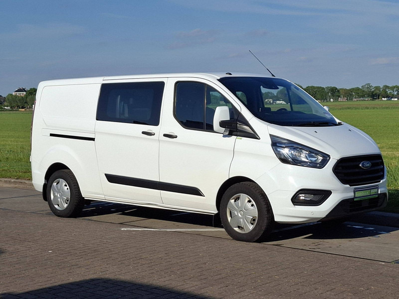 Ford Transit Custom 2.0 L2 Dubbel Cabine AC! - Легковой фургон: фото 5 Ford Transit Custom 2.0 L2 Dubbel Cabine AC! - Легковой фургон: фото 5