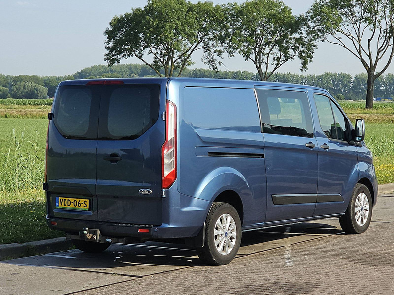 Ford Transit Custom 2.0 L2 Dubbel Cabine NAP - Легковой фургон: фото 3 Ford Transit Custom 2.0 L2 Dubbel Cabine NAP - Легковой фургон: фото 3