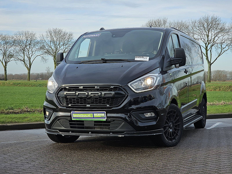 Ford Transit Custom 2.0 L2H1 Automaat Euro6! - Легковой фургон: фото 1 Ford Transit Custom 2.0 L2H1 Automaat Euro6! - Легковой фургон: фото 1